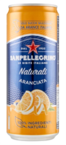 ARANCIATA S.PELLEGRINO 24x0,330