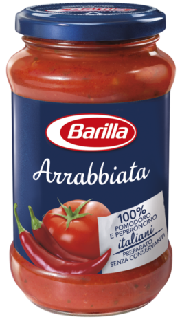 SUGO ARRABBIATA 06x0,400