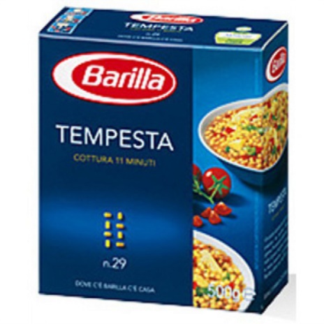 TEMPESTA BARILLA N.29 24x0,500