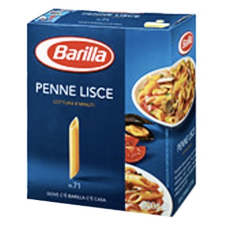 PENNE LISCE N.71 30x0,500