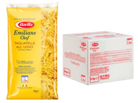 TAGLIATELLE CATERING  6x1 kg.