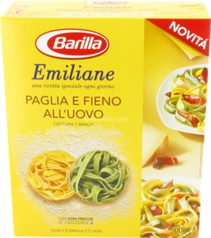 PAGLIA E FIENO BARILLA 12x0,500