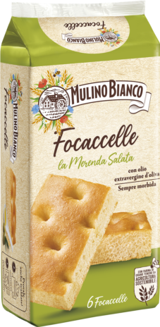 FOCACCELLE OLIO OLIVA 09x0,198