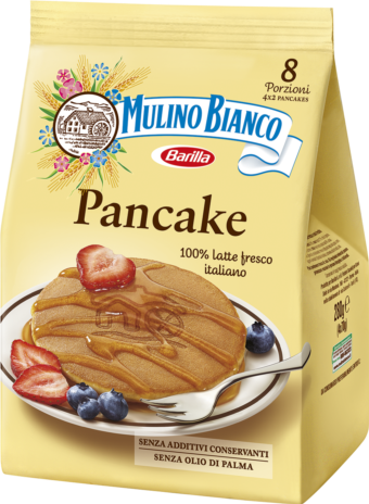 PANCAKE MULINO BIANCO 08x0,280