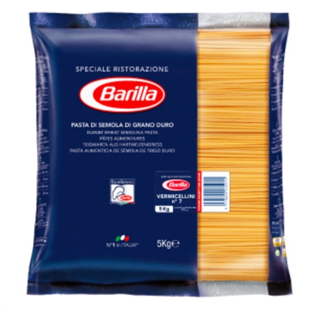 SPAGHETTONI BAR. N.7 KG.5x3