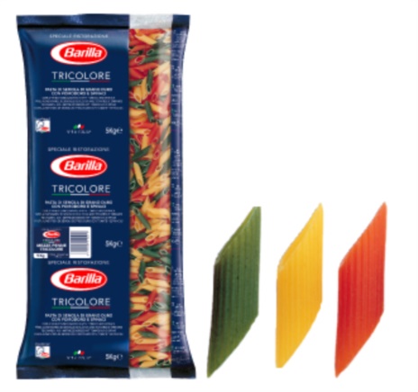 MEZZE PENNE TRIC.N.78.KG.5x3
