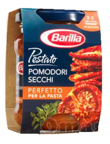 PESTO AI POMO SECCHI 08x0,200