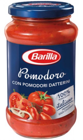 SUGO AL POMODORO 06x0,400