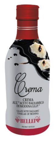 CREMA AL BALSAMICO 12x0,250