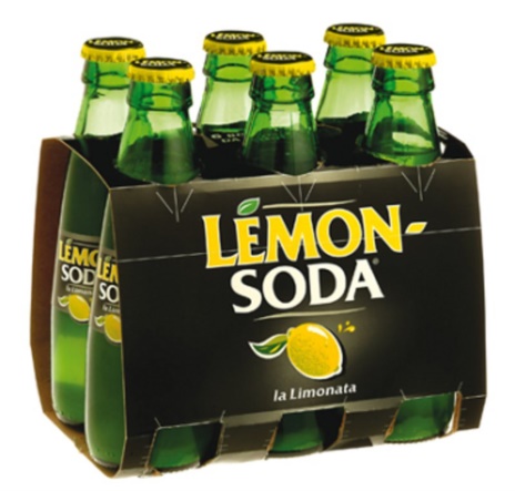 LEMONSODA 24x0,200