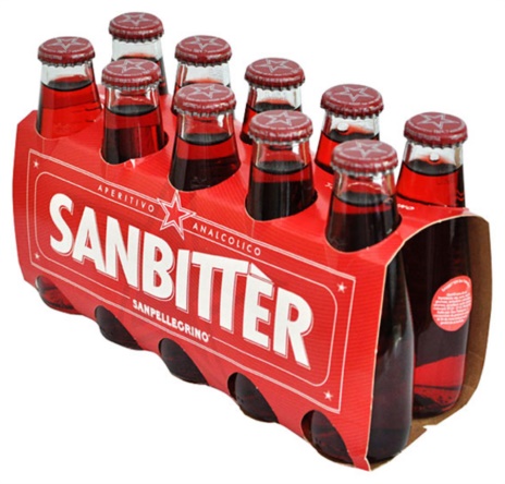 SAN BITTER ROSSO CL10x10x4