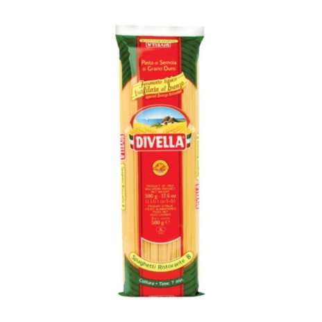 SPAGHETTI TRAF. BRONZO 24x0,500