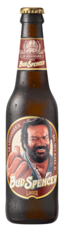 BIRRA BUD SPENCER 8x3x0,330