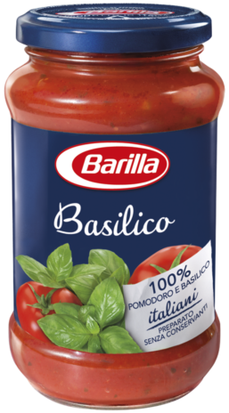 SUGO AL BASILICO 06x0,400