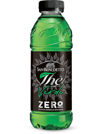 THE&#39; S.BENEDETTO VERDE ZERO 12x0,500