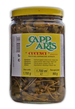 CAPPERI GRANDI C.GAMBO 04x1,70