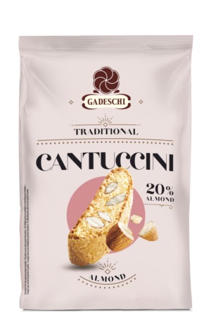 CANTUCCINO MANDORLE GADESCHI  12x0,250 