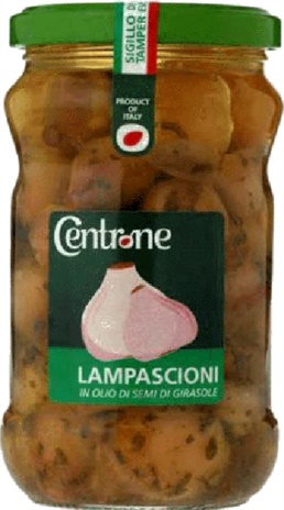 LAMPASCIONI CENTRONE 04x3,100