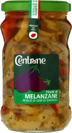 MELANZANE A FILETTI 04x3,100