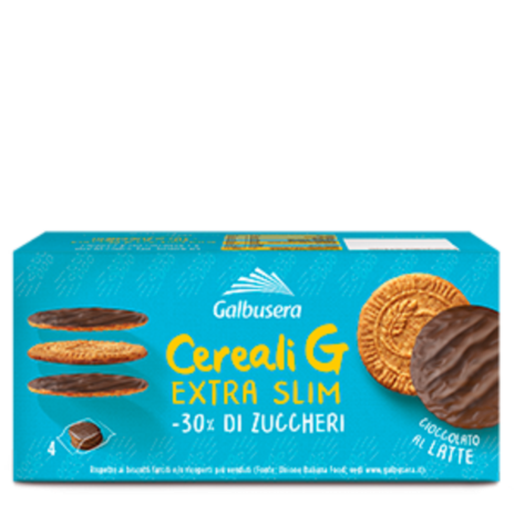CEREALIG CRACKERS CIOC. FONDENTE 10x0,150