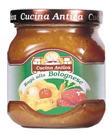 RAGU` ALLA BOLOGNESE  06x0.190