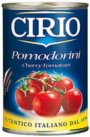 POMODORINI CIRIO 12x0,400