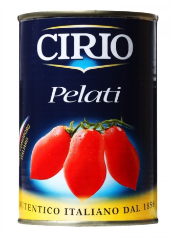 POMODORO PELATI CIRIO 12x0,800