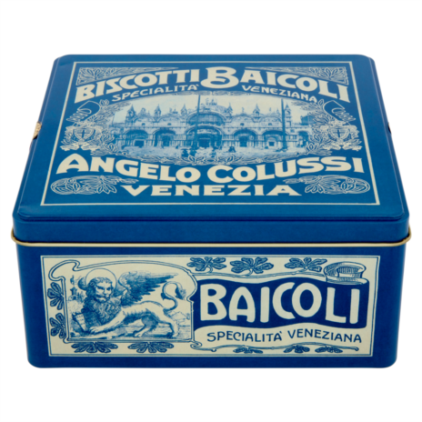 COLUSSI BISCOTTI BAICOLI 540Gx6