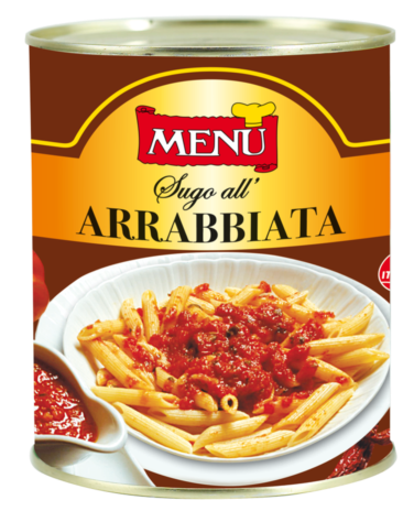 SUGO ALL&#39;ARRABBIATA 24x0.830