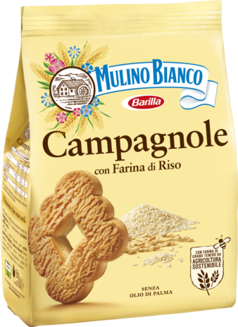 CAMPAGNOLE MULINO B. 12x0,700