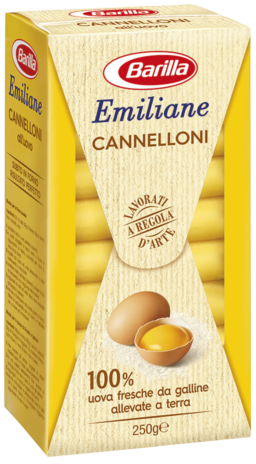 CANNELLONI BAR.N.188 12x0,250