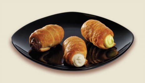 CANNOLI CR.GIANDUJA GR.500