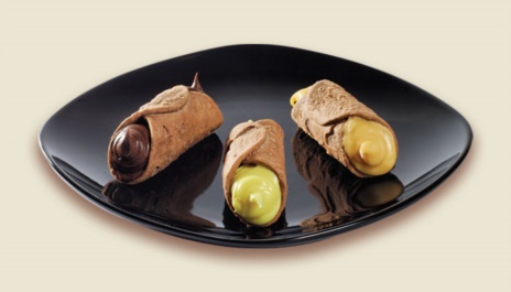 CANNOLI SICIL.ZABAIONE KG.1,5