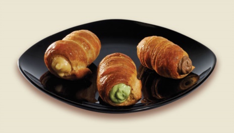 CANNOLI CR.PISTACCHIO KG.1,5