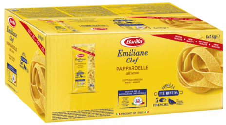 PAPPARDELLE CATERING KG.1x6