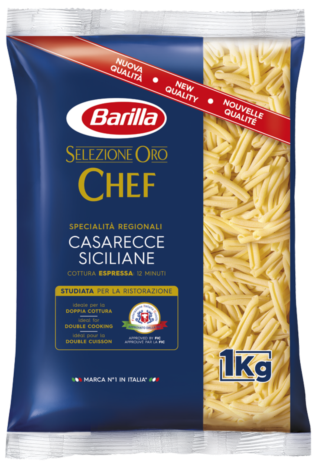 CASERECCE SICILIANE KG.1x12