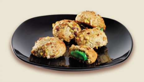 BOCCONCINI PISTACCHIO KG.1,50