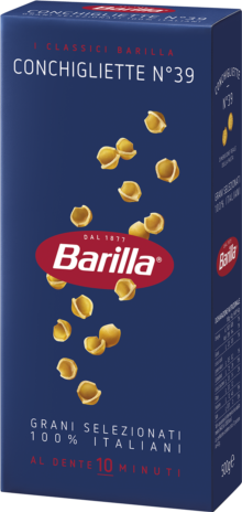 CONCHIGLIETTE N.39 24x0,500