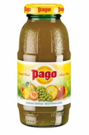 SUCCHI PAGO TROPICALE 12x0,200
