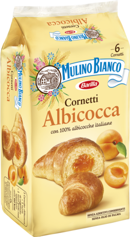 CORNETTI ALBICOCCA M.B. 08x0,300