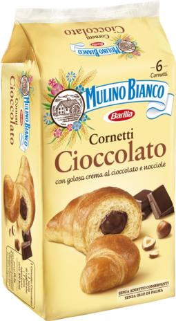CORNETTI CIOCCOLATO M.B. 08x0,300