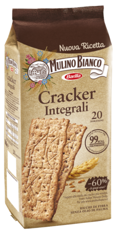 CRACKERS M.B. INTEGRALI 09x0,500