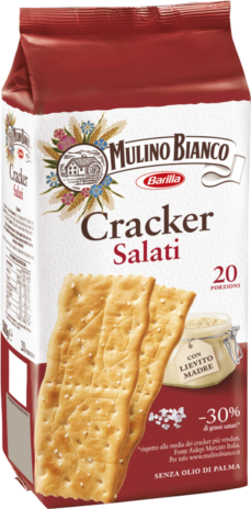 CRACKERS M.B. SALATI 09x0,500