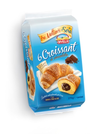 CROISSANT CIOCCO 12x0,270