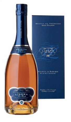 GRAPPA LIBERA DA PONTE LT.0,70