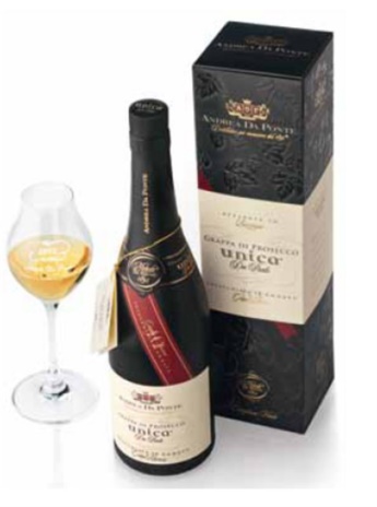 GRAPPA &quot;UNICA&quot; DA PONTE 06x0,700