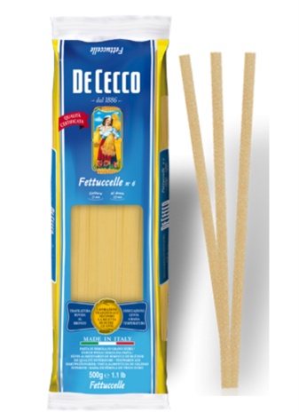 FETTUCCELLE DE CEC N.6 24x0,500