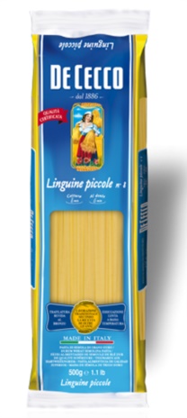 LINGUINE PICCOLE N.8 24x0,500