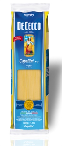 CAPELLINI DE CECCO 24x0,500