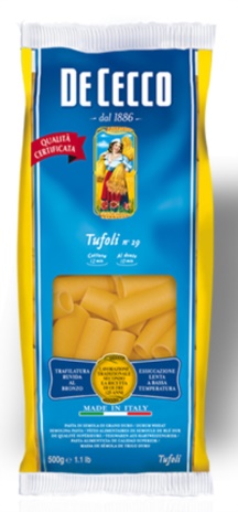 TUFOLI DE CECCO 24x0,500
